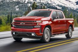 2021 Chevrolet Silverado 1500 High Country LT